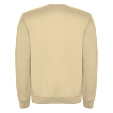 sudadera roly clasica 1070 en verde aventura
