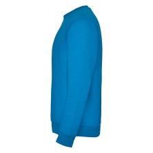 sudadera roly clasica 1070 en verde aventura