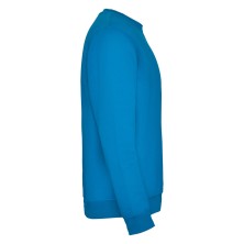 sudadera roly clasica 1070 en verde aventura