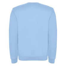sudadera roly clasica 1070 en verde aventura