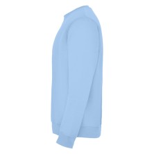 sudadera roly clasica 1070 en verde aventura