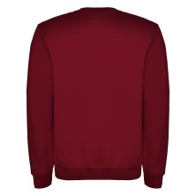sudadera roly clasica 1070 en verde aventura
