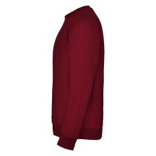 sudadera roly clasica 1070 en verde aventura