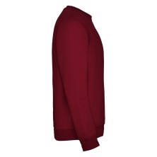 sudadera roly clasica 1070 en verde aventura