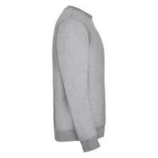 sudadera roly clasica 1070 en verde aventura