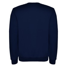 sudadera roly clasica 1070 en verde aventura