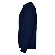 sudadera roly clasica 1070 en verde aventura