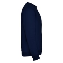 sudadera roly clasica 1070 en verde aventura