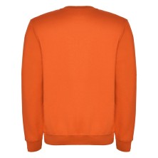 sudadera roly clasica 1070 en verde aventura