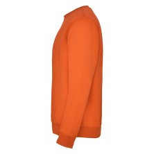 sudadera roly clasica 1070 en verde aventura