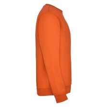 sudadera roly clasica 1070 en verde aventura
