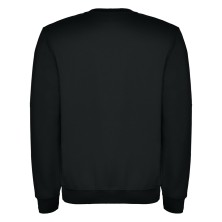sudadera roly clasica 1070 en verde aventura