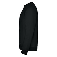 sudadera roly clasica 1070 en verde aventura