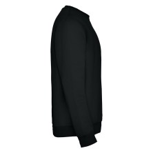 sudadera roly clasica 1070 en verde aventura