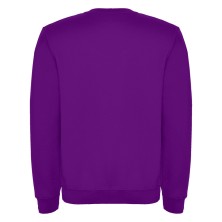 sudadera roly clasica 1070 en verde aventura
