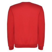 sudadera roly clasica 1070 en verde aventura