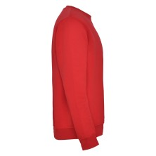 sudadera roly clasica 1070 en verde aventura