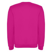 sudadera roly clasica 1070 en verde aventura