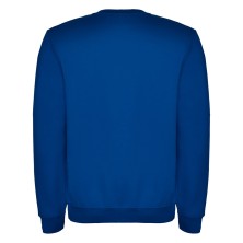 sudadera roly clasica 1070 en verde aventura