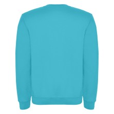 sudadera roly clasica 1070 en verde aventura