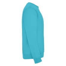 sudadera roly clasica 1070 en verde aventura