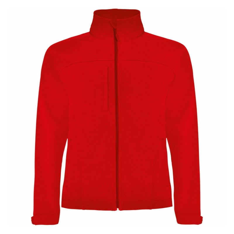 Chaqueta softshell roly rudolph 6435