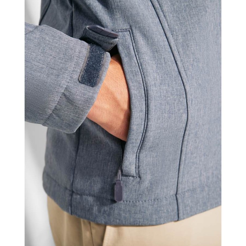 Chaqueta softshell roly rudolph 6435