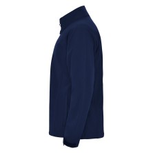 chaqueta softshell roly rudolph 6435 en marino