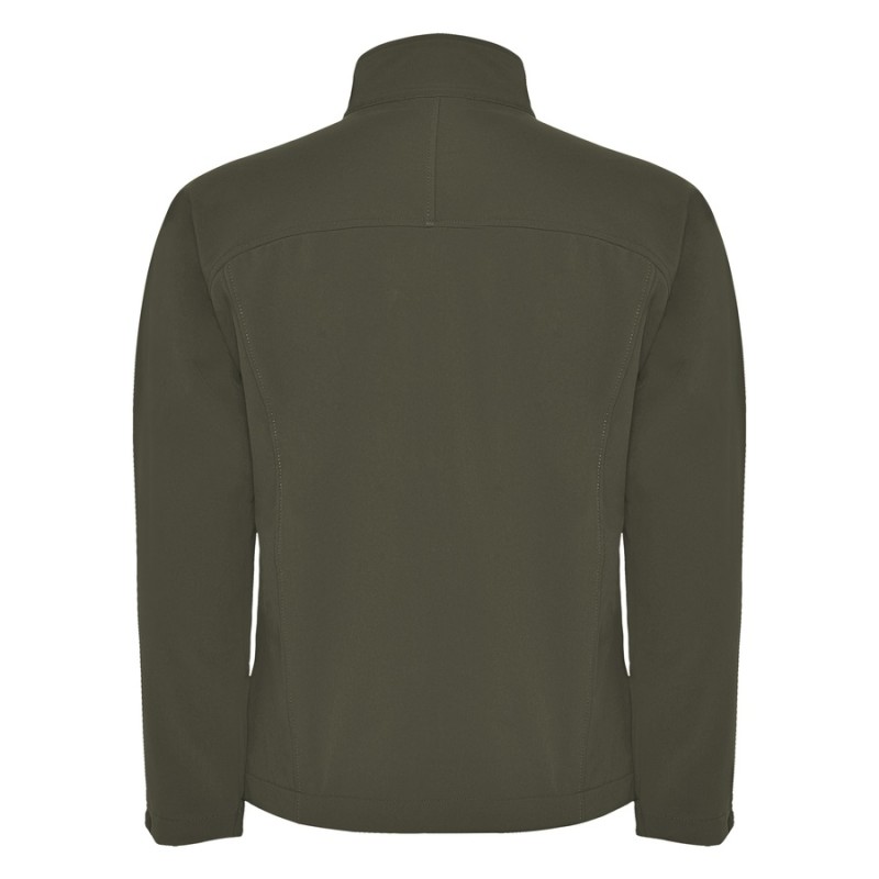 Chaqueta softshell roly rudolph 6435