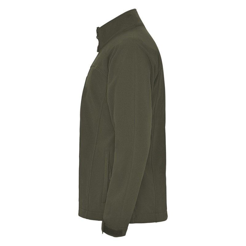 Chaqueta softshell roly rudolph 6435