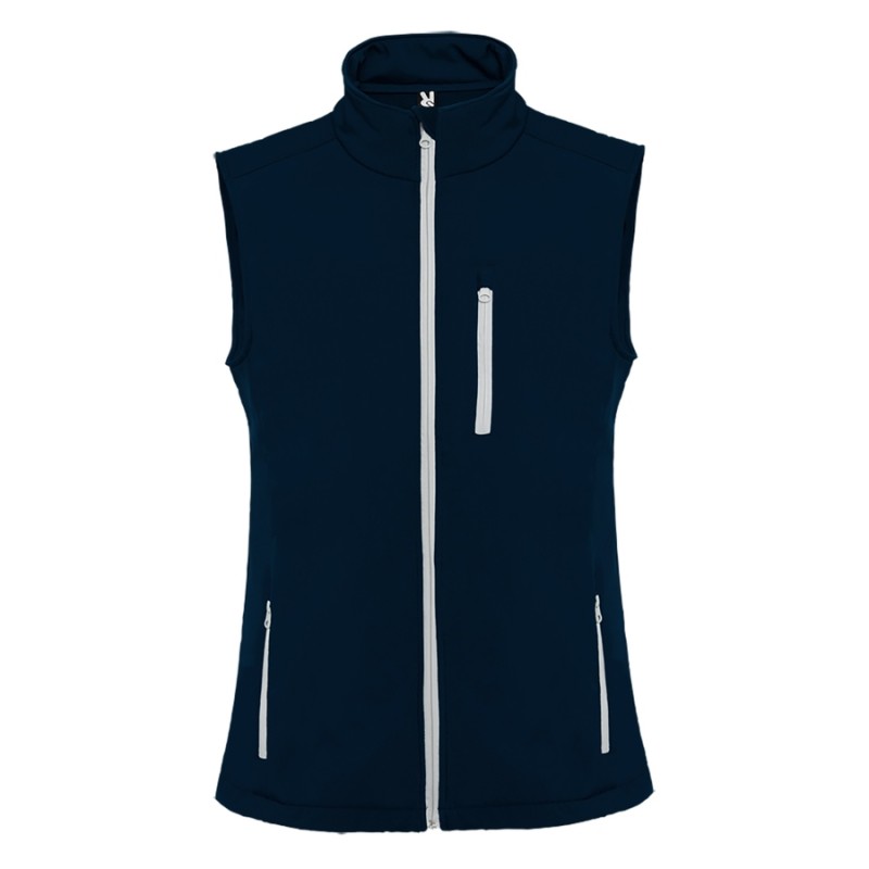 Chaleco softshell roly nevada 1199