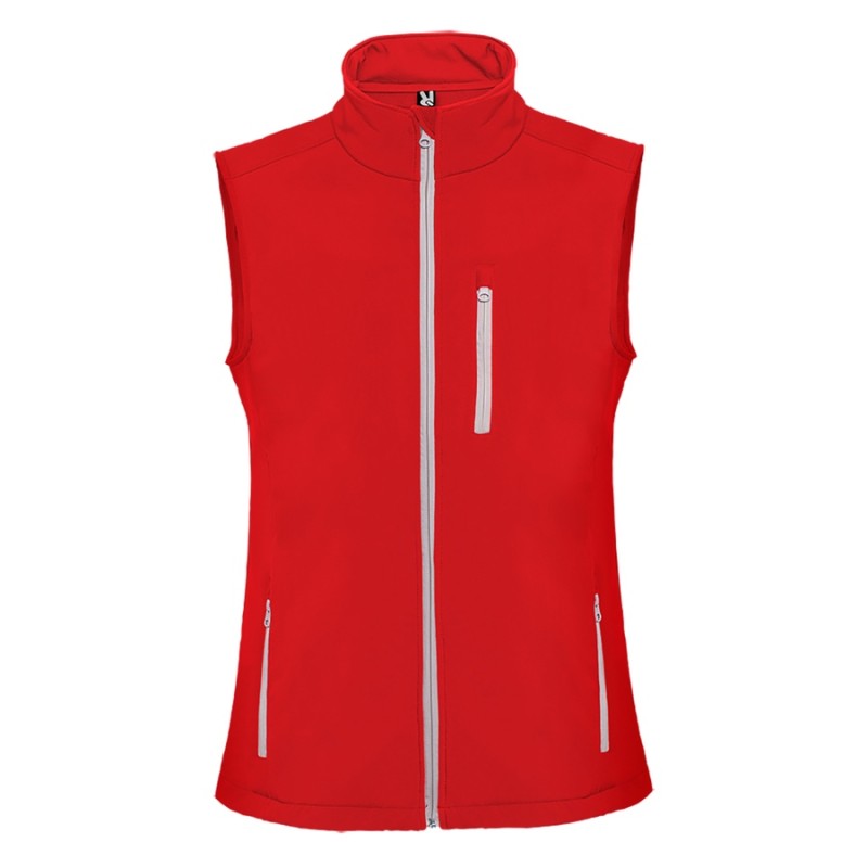 Chaleco softshell roly nevada 1199
