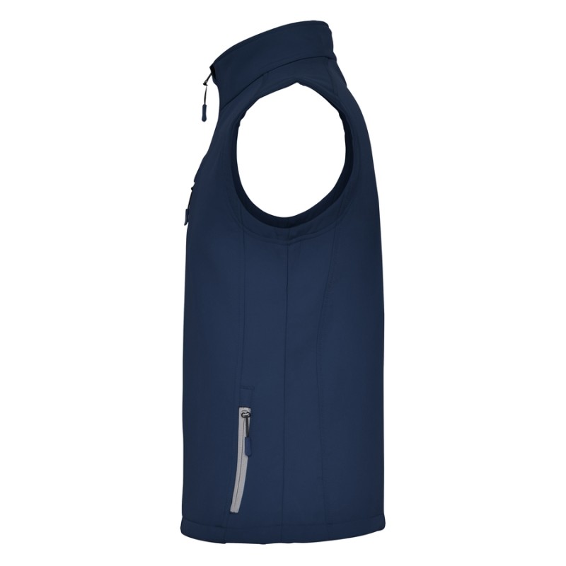 Chaleco softshell roly nevada 1199