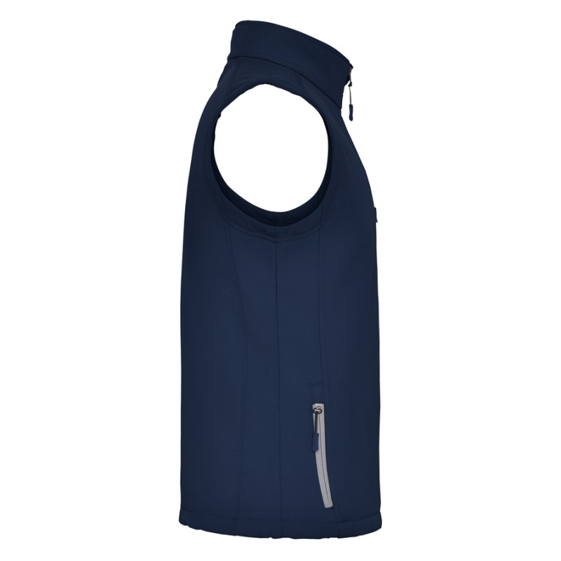 Chaleco softshell roly nevada 1199
