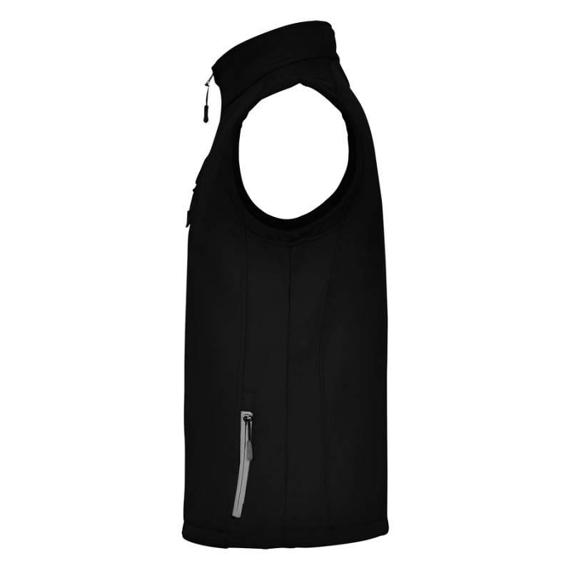 Chaleco softshell roly nevada 1199