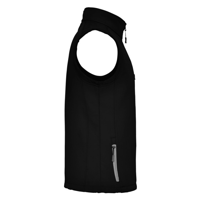 Chaleco softshell roly nevada 1199