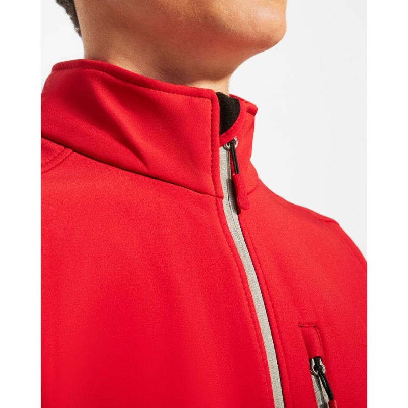 Chaleco softshell roly nevada 1199