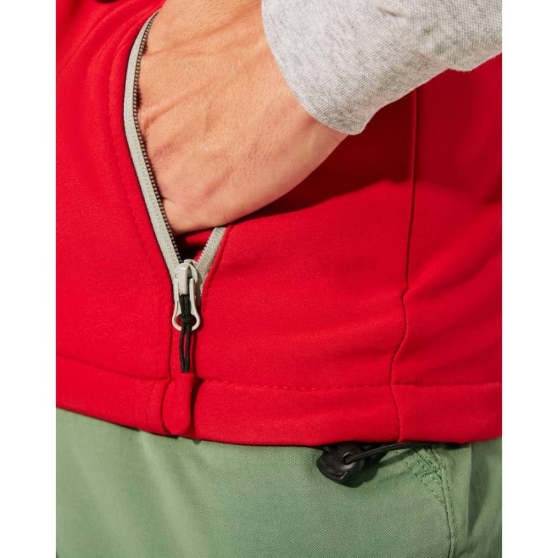 Chaleco softshell roly nevada 1199
