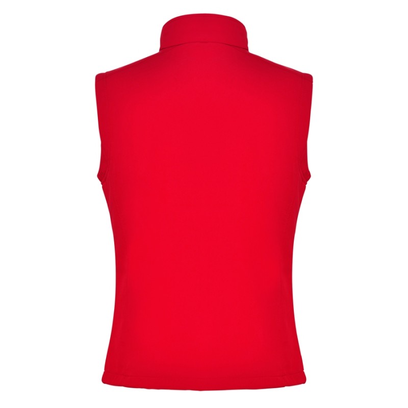 Chaleco softshell roly nevada 1199