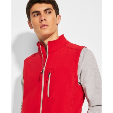 Chaleco Softshell Roly Nevada 1199