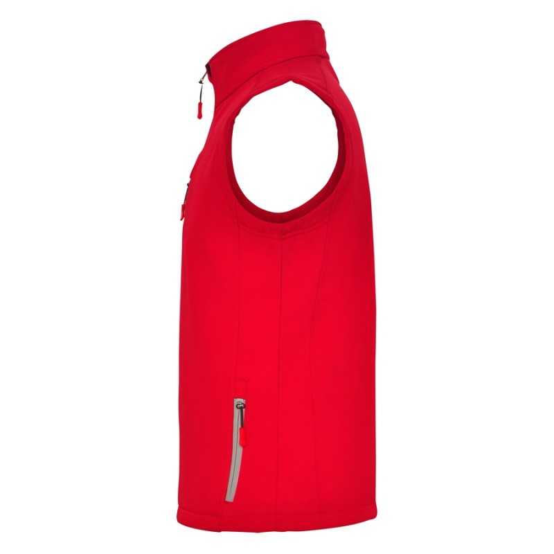 Chaleco softshell roly nevada 1199