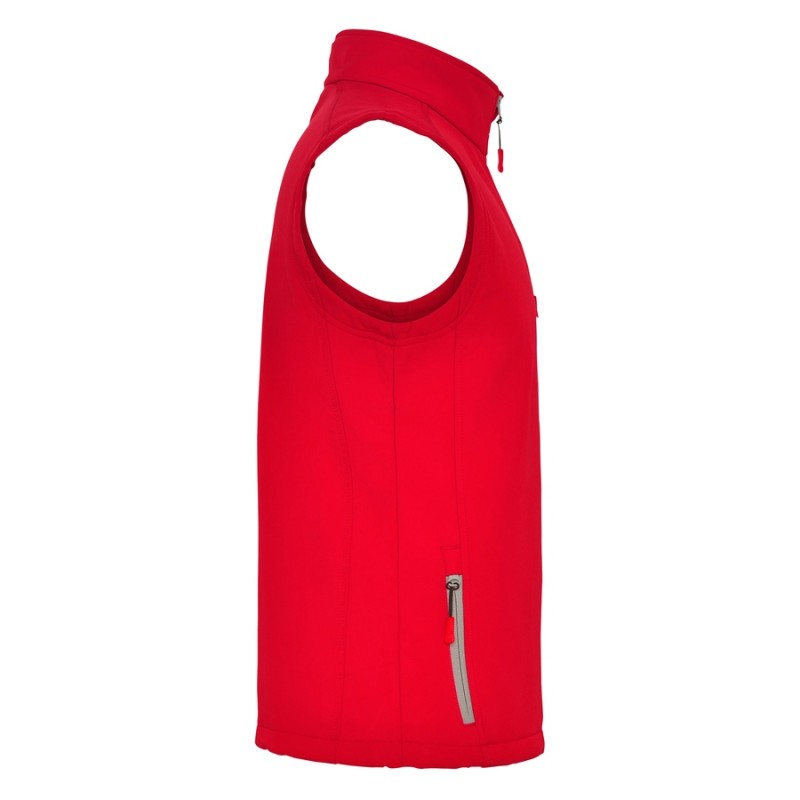 Chaleco softshell roly nevada 1199