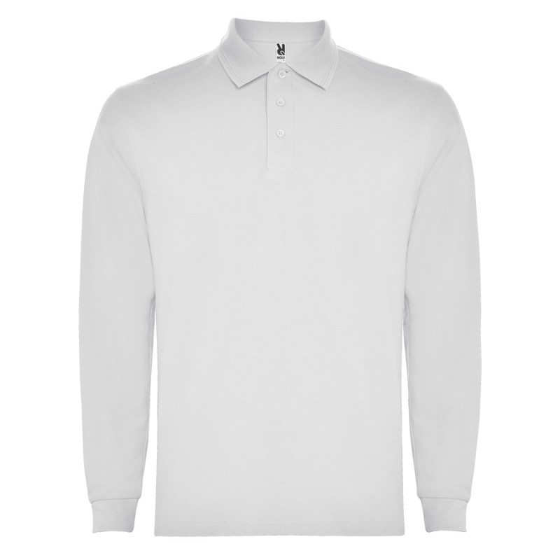 Polo manga larga roly carpe