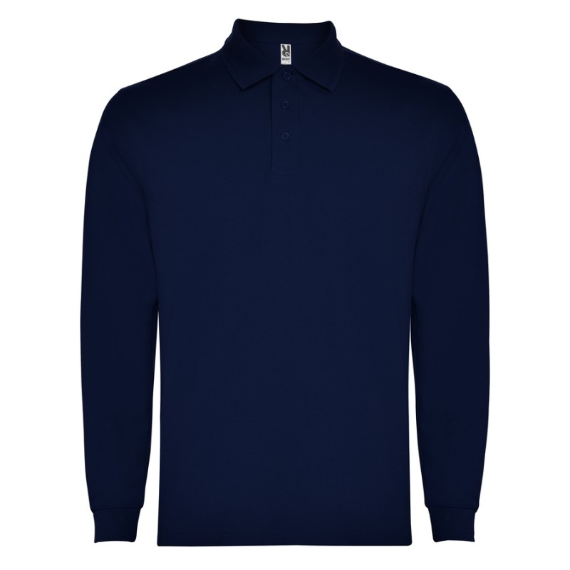 Polo manga larga roly carpe