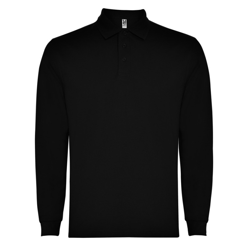 Polo manga larga roly carpe