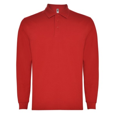 Polo M/L Roly Carpe 5009