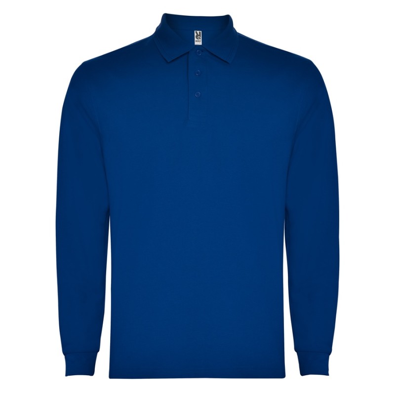 Polo manga larga roly carpe