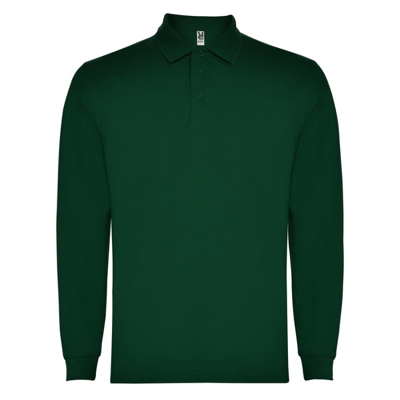 Polo manga larga roly carpe