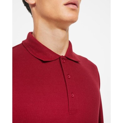 Polo M/L Roly Carpe 5009