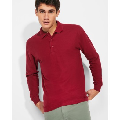 Polo M/L Roly Carpe 5009